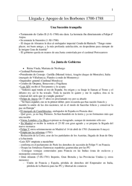 11º Parte Llegada y Apogeo de los Borbones 1700 (Borbones 1).pdf