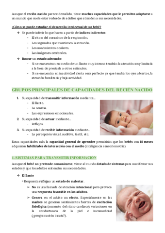 TEMA 3: DESARROLLO DE LA INTELIGENCIA