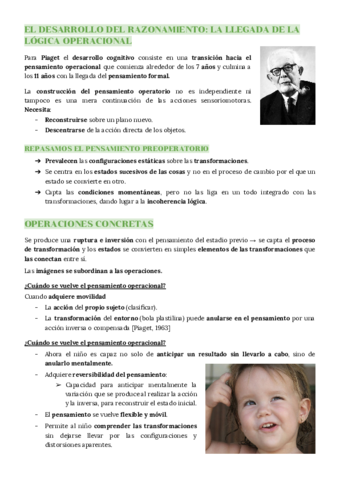 TEMA 5: INTELIGENCIA CONCRETA