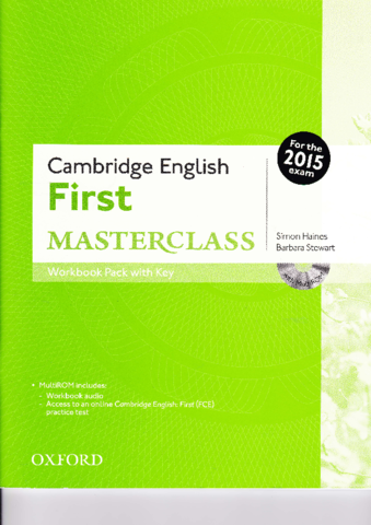 CambridgeFirstMasterclass2015WBwithanswerkeys.pdf
