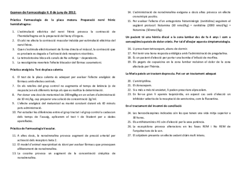 Examen final unica farmacologia II (2012).pdf