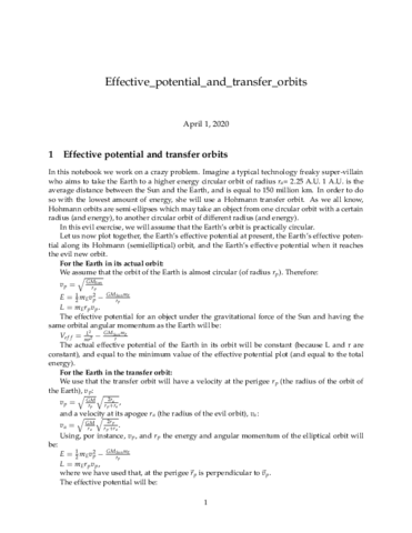 Effectivepotentialandtransferorbits.pdf
