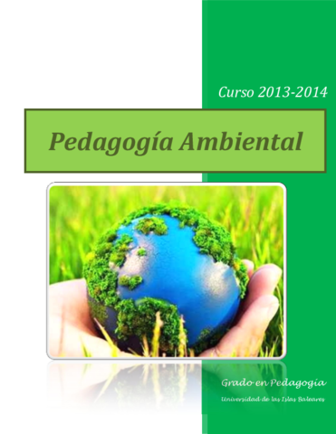 apuntes Pedagogía Ambiental.pdf