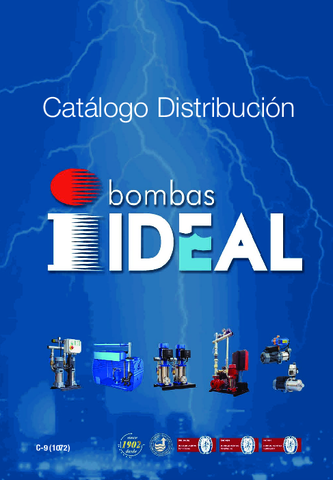 Catálogo de bombas IDEAL.pdf