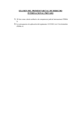 EXAMEN DEL PRIMER PARCIAL DE DERECHO INTERNACIONAL PRIVADO.pdf