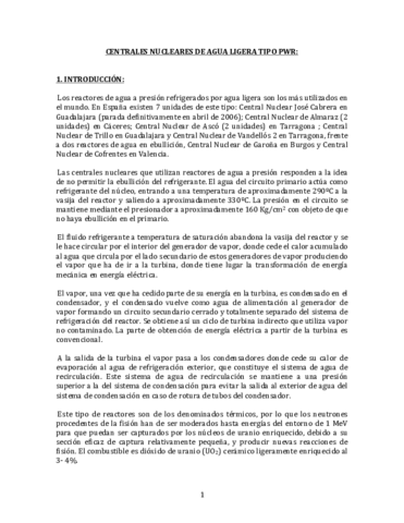 CENTRALES NUCLEARES DE AGUA LIGERA TIPO PWR.pdf