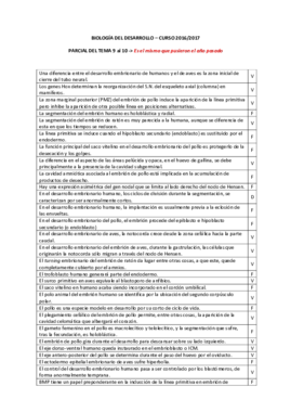 Parcial Biologia Desarrollo. Tema 9-10.pdf