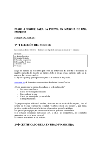 PASOS A SEGUIR PARA LA PUESTA EN MARCHA DE UNA EMPRESA (Tema 15).pdf