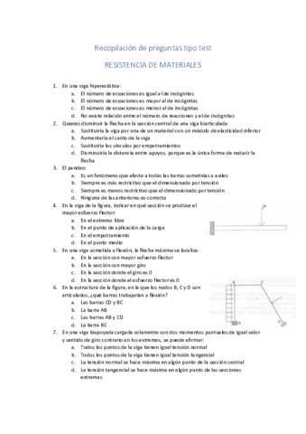 Recopilación preguntas tipo test - Resistencia de Materiales.pdf