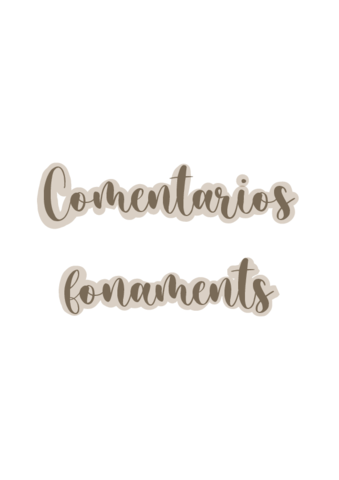 Comentarios-Fonaments.pdf