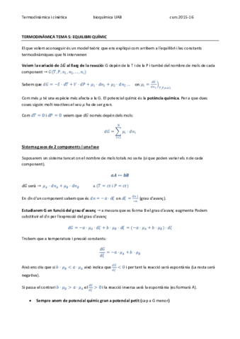 TERMODINÀMICA I CINÈTICA TEMA 8 - EQUILIBRI QUÍMIC.pdf