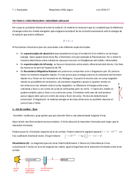 TIA TEMA 4 - ESPECTROMETRIA I DICROÏSME CIRCULAR.pdf