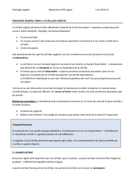FISIOLOGIA VEGETAL TEMA 1 - LA CÈL·LULA VEGETAL.pdf