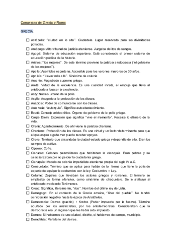 Conceptos de Grecia y Roma.pdf