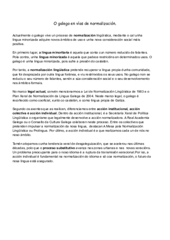 O galego en vias de normalización.pdf