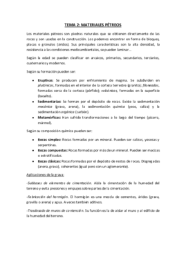 RESUMEN TEMA 2 MATERIALES PETREOS.pdf