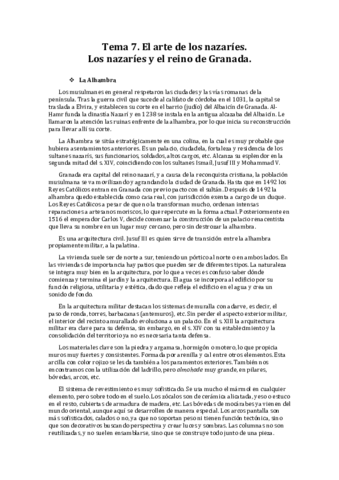 Tema 7 Nazaríes - Alhambra.pdf