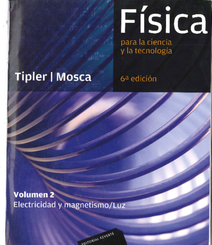 Tipler Libro de Física II Volumen 2 6ª Ed. (I).pdf