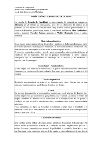 TEMA 6 - TEORÍA CRÍTICA E INDUSTRIA CULTURAL.pdf