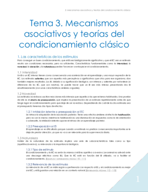 Tema 3. Mecanismos asociativos y teorías del condicionamiento clásico.pdf