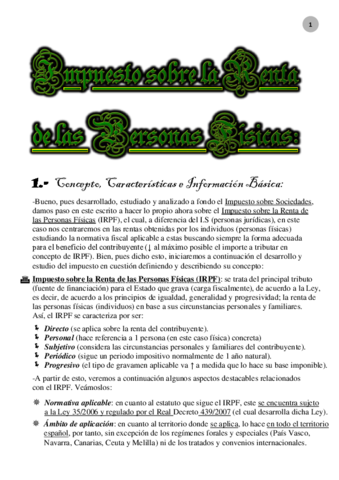 IRPF (Apuntes + Ejercicios resueltos).pdf