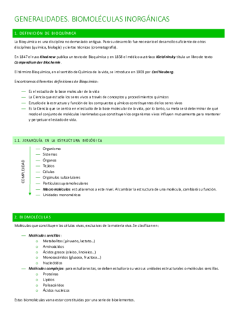 biomoléculas inorgánicas 