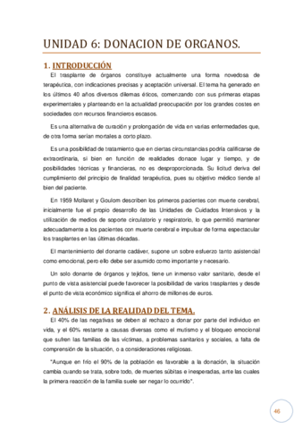 UNIDAD 6 - Donacion de Organos..pdf