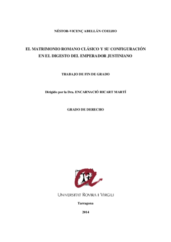 EL-MATRIMONIO-ROMANO-CLASICO-Y-SU-CONFIGURACION-EN-EL-DIGESTO-DEL-EMPERADOR-JUSTINIANO.pdf