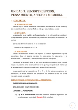 UNIDAD 3 - Sensopercepcion Pensamiento Afecto y Memoria. (ANNA).pdf