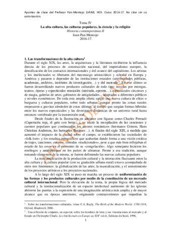 Tema 4 - La alta cultura las culturas populares la ciencia y la religión.pdf
