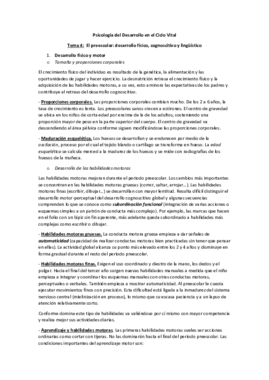 4. El preescolar. Desarrollo físico cognoscitivo y lingüístico - T4.pdf