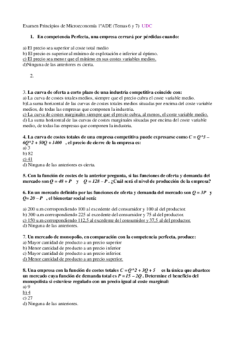 Examen Principios de microeconomia temas 6 y 7 test 1º ADE.pdf