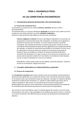 Tema 3. EL DESARROLLO FÍSICO Y DE LAS COMPETENCIAS PSICOMOTRICES..pdf