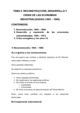 TEMA 5 RECONSTRUCCION DESARROLLO Y CRISIS DE LAS ECONOMIAS INDUSTRIALIZADAS 1945-1980.pdf
