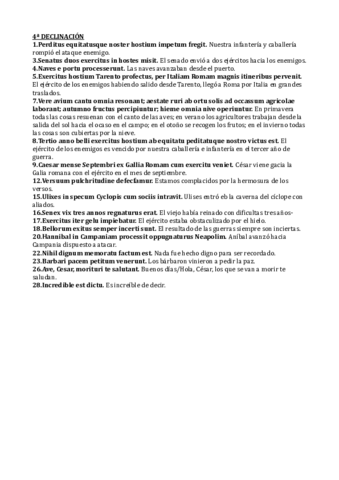 Ejercicios 4ª Declinación.pdf