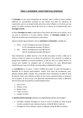 RESUMEN TEMA 5 HORMIGÓN.pdf