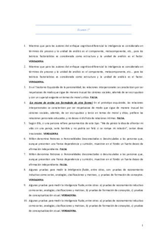 Preguntas examen Psicología Diferencial.pdf