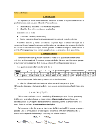 12 resumen  ISOTOPOS.pdf