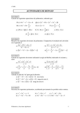 Ejerciciospolinomiosyfraccionesalgebraicas.pdf