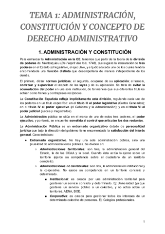 TEMA-1-ADMINISTRACION-CONSTITUCION-Y-CONCEPTO-DE-DERECHO-ADMINISTRATIVO.pdf