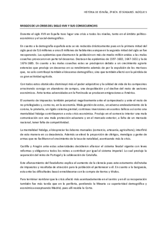 Grupo 5 (estándares)