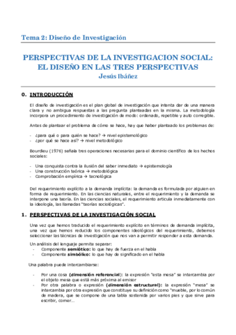 Perspectivas de la investigación social. el diseño en las tres perspectivas - Jesús Ibáñez.pdf