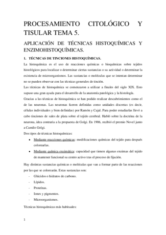 Tema 5 Procesamiento Citológico y Tisular.pdf