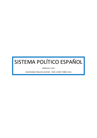 SISTEMA POLÍTICO ESPAÑOL.pdf