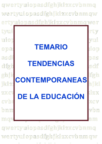 apuntes tendencias de la educacion(54309).pdf