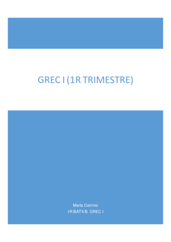 1r trimestre    