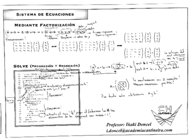 Ecuaciones Lineales (Gauss + LU + Jacobi + Gauss-Seidel).pdf
