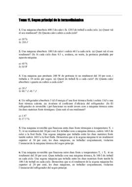 Ejercicios con respuesta Segundo Principio de la Termodinamica.pdf