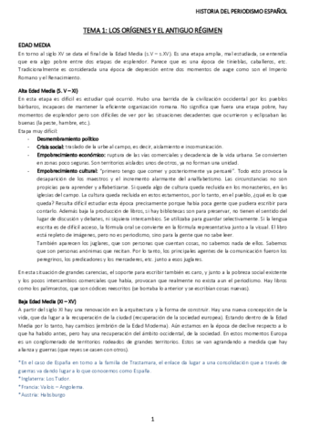 Historia del Periodismo Español.pdf