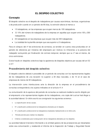 EL DESPIDO COLECTIVO.pdf